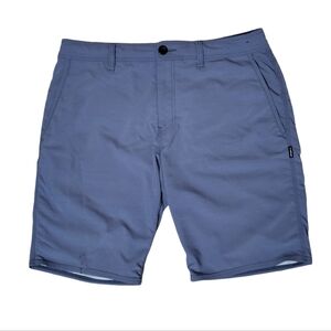 O'Neill Hybrid Blue Shorts 32 EUC